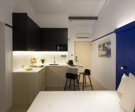 Coliwoo Keppel - Coliving Hotel Singapore Exterior photo