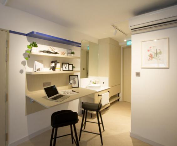 Coliwoo Keppel - Coliving Hotel Singapore Exterior photo
