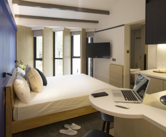 Coliwoo Keppel - Coliving Hotel Singapore Exterior photo